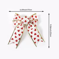 GFT290 | 1.25$ Gift Bow / 
- Heart
