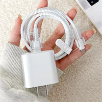 CAIP73 | White IPhone Case 1$
