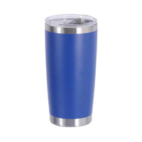 BOT626 | 600ml Stainless Cup - blue