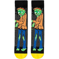 SO159 | Long Sock 1pair - ghost 1$