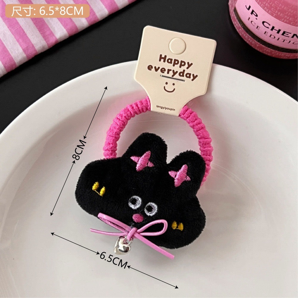 HSC53 | Cat Hair Clip / Hair Tie