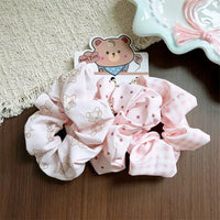 HSC151 | 3pcs Hair Scrunchie 1.5$