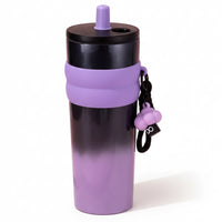 BOT230 | 710ml Stainless Cup - purple