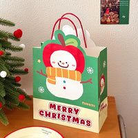 GFT76B | 23x30.7x10cm Christmas Gift Bag