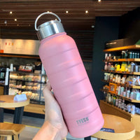 BOT80C | 1000ml TYESO Stainless Bottle - pink