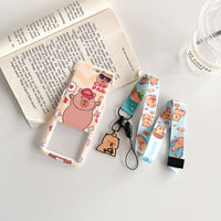 IDC01K | Capybara ID Card Frame