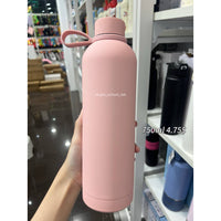 BOT116 | 750ml 304 Stainless Bottle - Pink