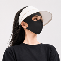 GOV02B | UV Mask - black