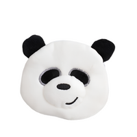 KC177 | BareBear Panda keychain