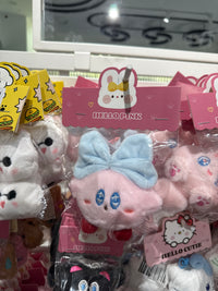 KC181 | Kirby keychain