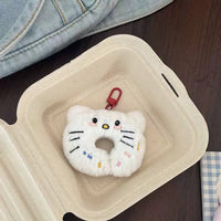KC08 | Kitty Donut Keychain 0.75$