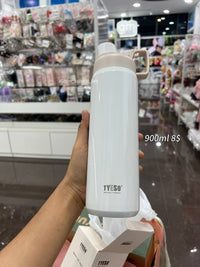 BOT174 | 900ml tyeso Bottle - white