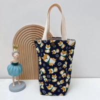 BOT144 | Bottle carry Bag - Dog 2.25$