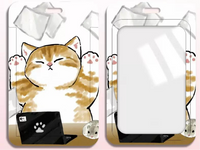 IDC146 | ID Card Frame - cat 0.55$