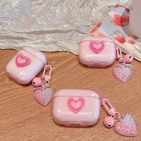 CAIP52 | Heart Airpod Pro 2 case 1set 1.5$