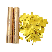 GFT242 | Gold Birthday Party Fireworks Tube