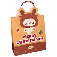 GFT76 | 23x30.7x10cm Christmas Gift Bag