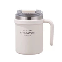 BOT243A | 500ml Stainless Cup - white