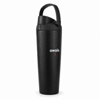 BOT441 | 32oz / 960ml Owala Bottle - black