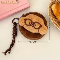 KC109 | Brown Bear keychain 1.25$