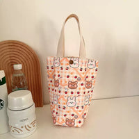 BOT411 | Bottle Bag - bear