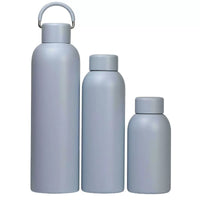 BOT697 | 1000ml Stainless Bottle - light blue
