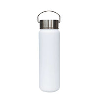 BOT217A | 700ml Stainless Bottle  - white