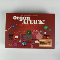 PGC38 | Organ Attack