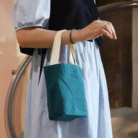 MNB09 | Blue Mini bag