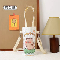 BOT180 | Capybara Bottle Bag