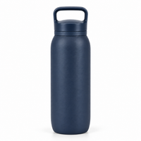 BOT604 | 590ml Stainless Bottle - dark blue