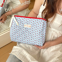 PECS25 | Size M Pencil case - Blue 2.75$