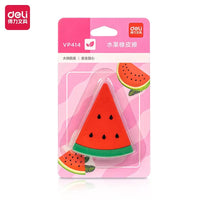 ERR05 | Watermelon Erasers 1pcs 0.75$