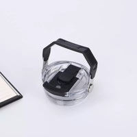 BOT317 | 9.74cm Bottle Lid / Bottle Accessories - black