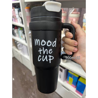 CUP15 | 900ml Stainless cup (mood the cup)