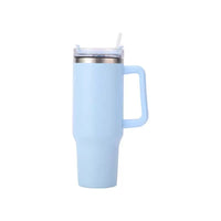 BOT74D | 1200ml Stainless Cup - blue