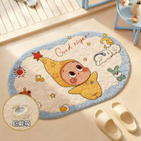 DCC81 | Mat 40x60cm - little star good night