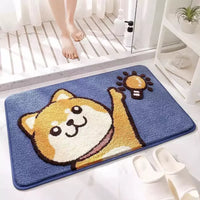 DCC98 | Mat 40x60cm - dog