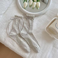 SO230 | Grey Sock 1pair 0.75$