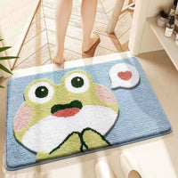 DCC95 | Mat 40x60cm - frog