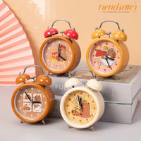 CLCK04 | Capybara Alarm Clock