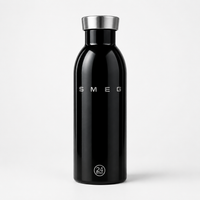 BOT76 | 500ml SMEG Bottle - black