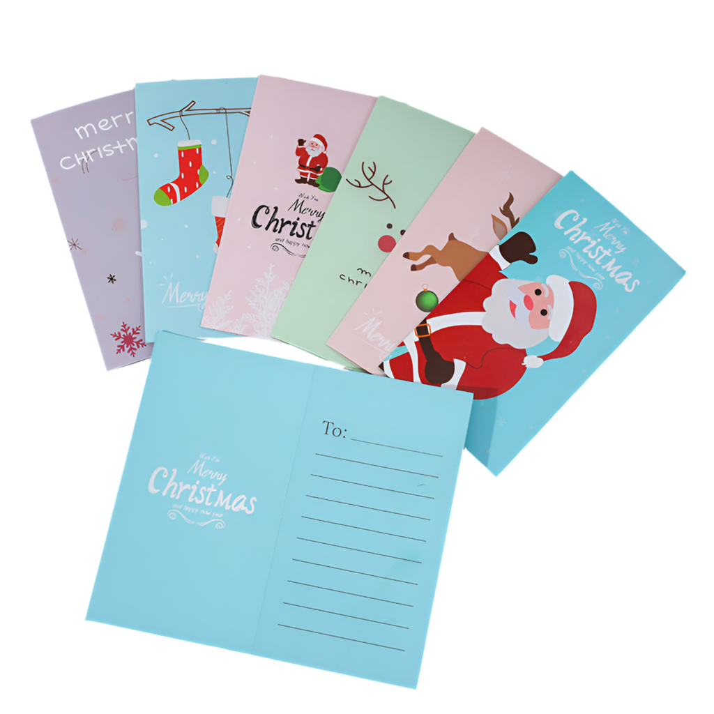 GFT91 | Message Card Gift Card / Postcard 1pcs