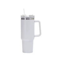 BOT190 | 1182ml Stainless Cup - white