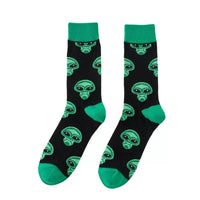SO139 | Long Sock 1pair - alien 1$