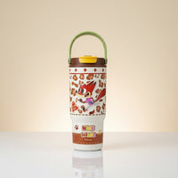 BOT569 | 750ml Stainless Bottle - white