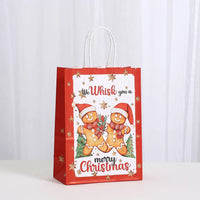 GFT250 | 21x15x8cm Christmas Gift Bag 1pcs