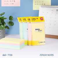SKN08 | 100Sheets Sticky note 1pcs 0.75$