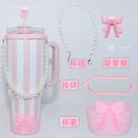 BOT275A | Bottle Accessories - pink