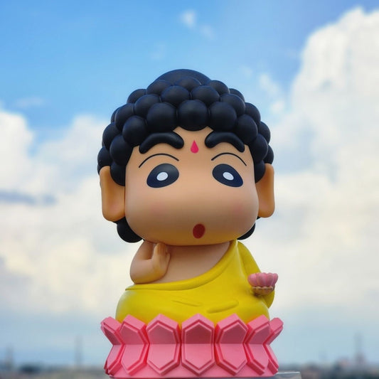 FIG23 | Shinchan Monk 35cm